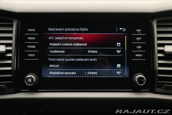 Škoda Kodiaq 1,5 TSI 110 kW DSG Sportl 2020