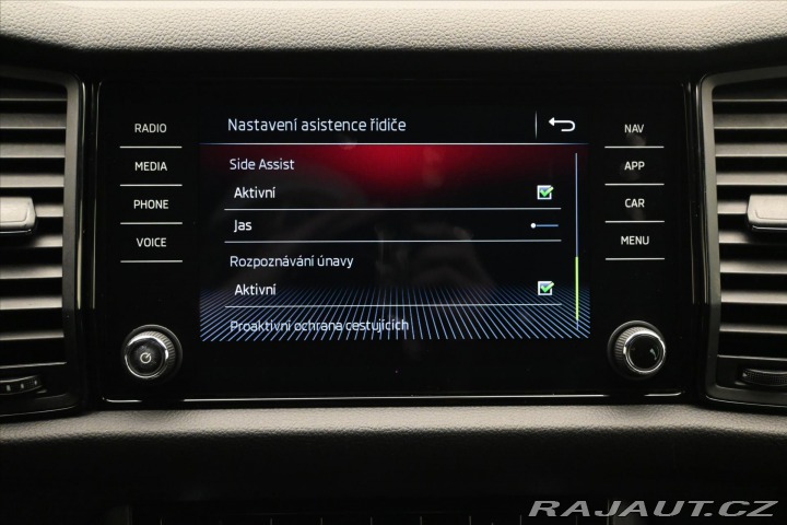 Škoda Kodiaq 1,5 TSI 110 kW DSG Sportl 2020