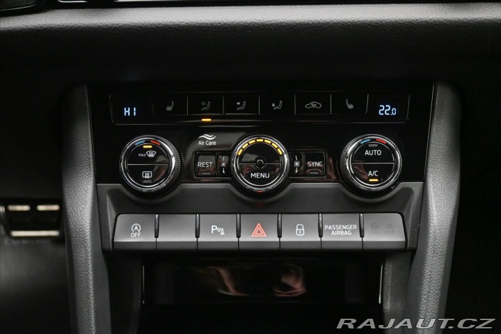 Škoda Kodiaq 1,5 TSI 110 kW DSG Sportl 2020