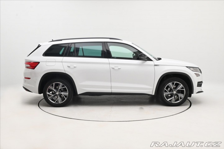 Škoda Kodiaq 1,5 TSI 110 kW DSG Sportl 2020