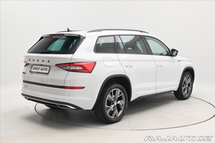 Škoda Kodiaq 1,5 TSI 110 kW DSG Sportl 2020