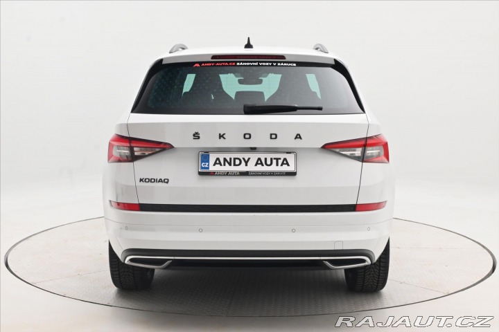 Škoda Kodiaq 1,5 TSI 110 kW DSG Sportl 2020