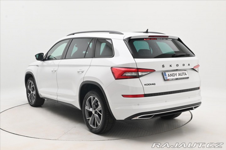 Škoda Kodiaq 1,5 TSI 110 kW DSG Sportl 2020
