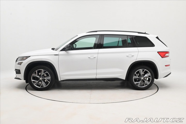 Škoda Kodiaq 1,5 TSI 110 kW DSG Sportl 2020