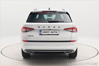 Škoda Kodiaq 1,5 TSI 110 kW DSG Sportl 2020