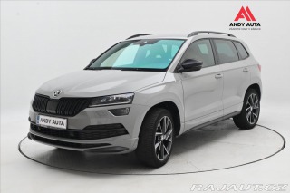 Škoda Karoq 1,5 TSi 110kW DSG Sportli