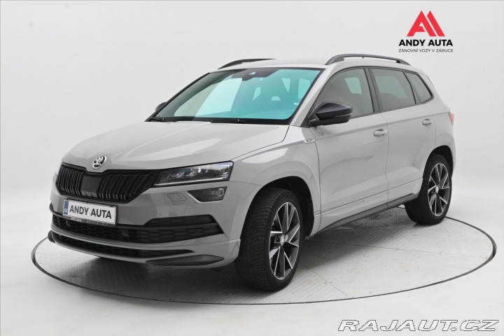Škoda Karoq 1,5 TSI 110 kW DSG Sportl 2021