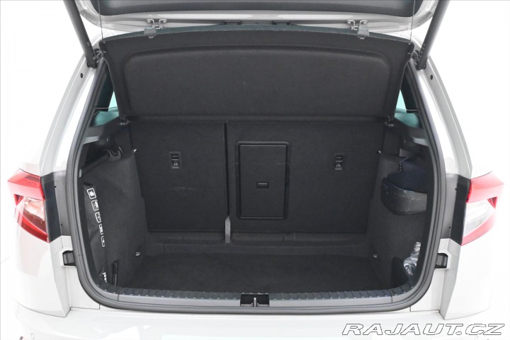 Škoda Karoq 1,5 TSI 110 kW DSG Sportl 2021