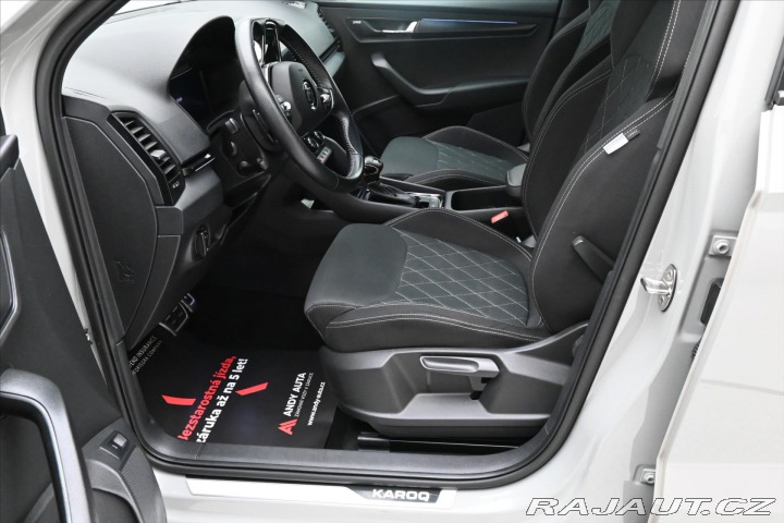 Škoda Karoq 1,5 TSI 110 kW DSG Sportl 2021