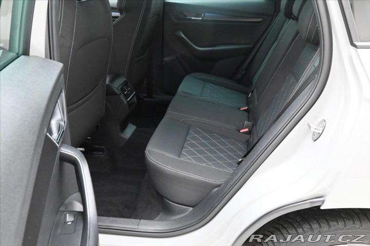 Škoda Karoq 1,5 TSI 110 kW DSG Sportl 2021