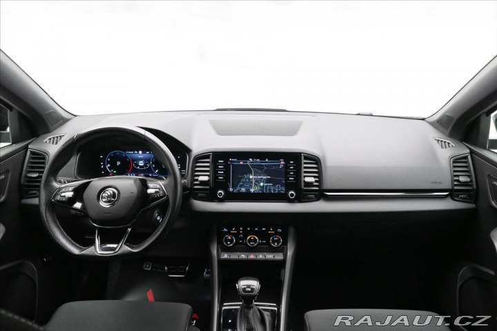 Škoda Karoq 1,5 TSI 110 kW DSG Sportl 2021
