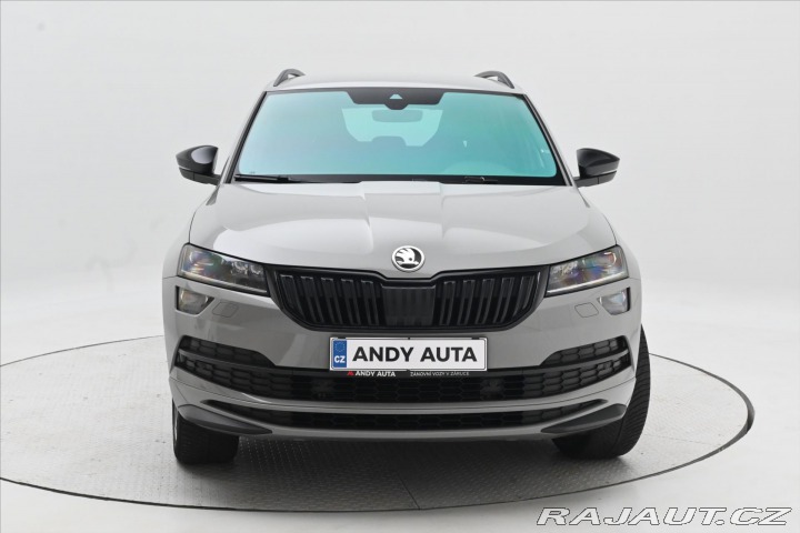 Škoda Karoq 1,5 TSI 110 kW DSG Sportl 2021