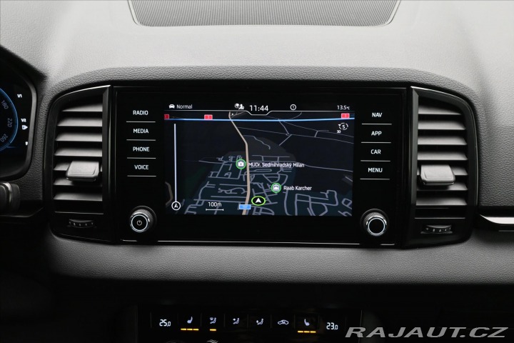 Škoda Karoq 1,5 TSI 110 kW DSG Sportl 2021