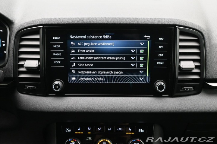 Škoda Karoq 1,5 TSI 110 kW DSG Sportl 2021