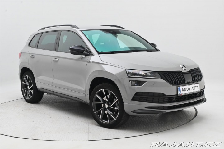 Škoda Karoq 1,5 TSI 110 kW DSG Sportl 2021