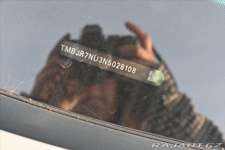 Škoda Karoq 1,5 TSi 110kW DSG Sportli 2021