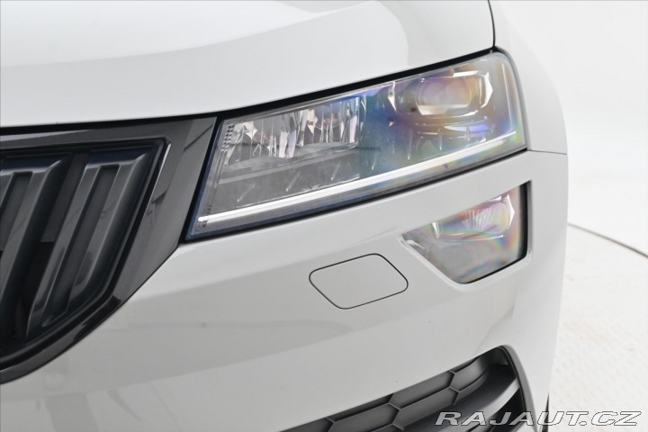 Škoda Karoq 1,5 TSI 110 kW DSG Sportl 2021