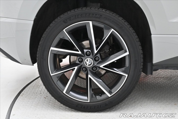 Škoda Karoq 1,5 TSI 110 kW DSG Sportl 2021