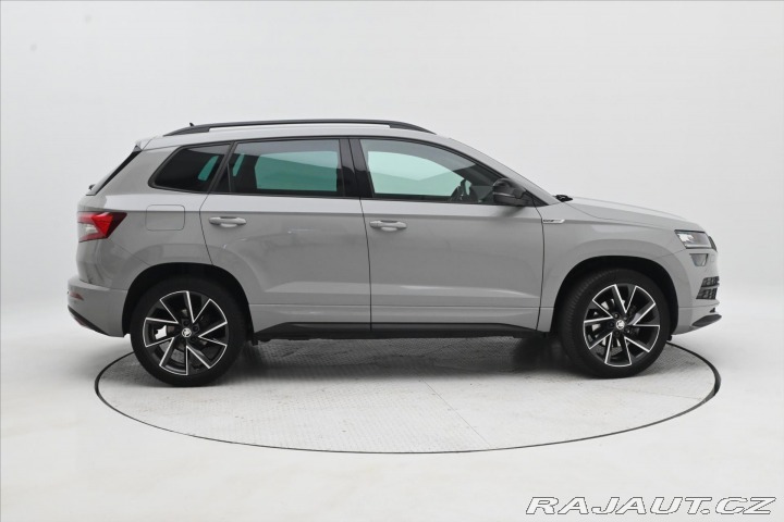 Škoda Karoq 1,5 TSI 110 kW DSG Sportl 2021
