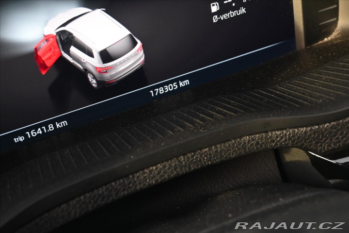Škoda Karoq 1,5 TSi 110kW DSG Sportli 2021