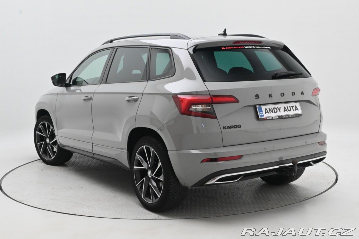Škoda Karoq 1,5 TSI 110 kW DSG Sportl 2021