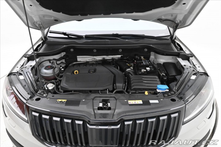 Škoda Karoq 1,5 TSI 110 kW DSG Sportl 2021