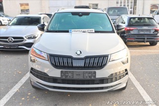Škoda Karoq 1,5 TSi 110kW DSG Sportli 2021