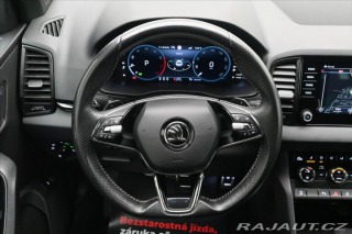 Škoda Karoq 1,5 TSI 110 kW DSG Sportl 2021