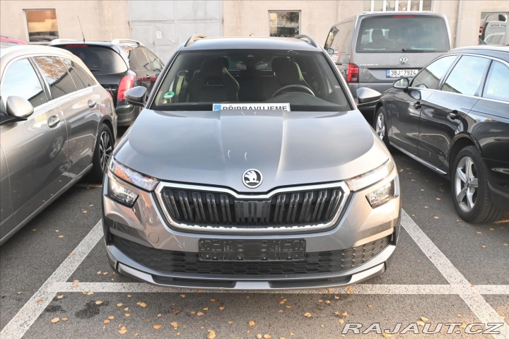 Škoda Kamiq 1,0 TSi 81kW Sport Busine 2022