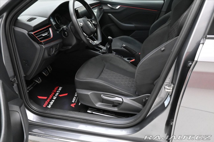 Škoda Kamiq 1,0 TSI 81 kW Sport Busin 2022