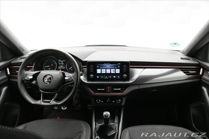 Škoda Kamiq 1,0 TSI 81 kW Sport Busin 2022