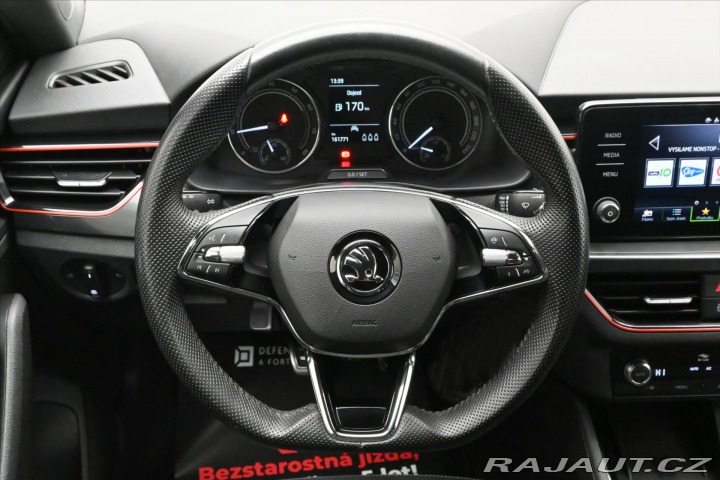 Škoda Kamiq 1,0 TSI 81 kW Sport Busin 2022