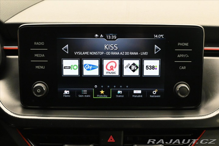 Škoda Kamiq 1,0 TSI 81 kW Sport Busin 2022