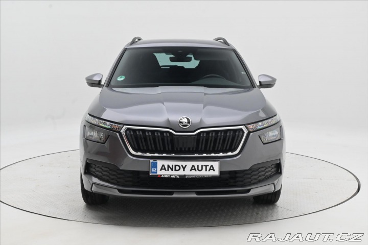 Škoda Kamiq 1,0 TSI 81 kW Sport Busin 2022