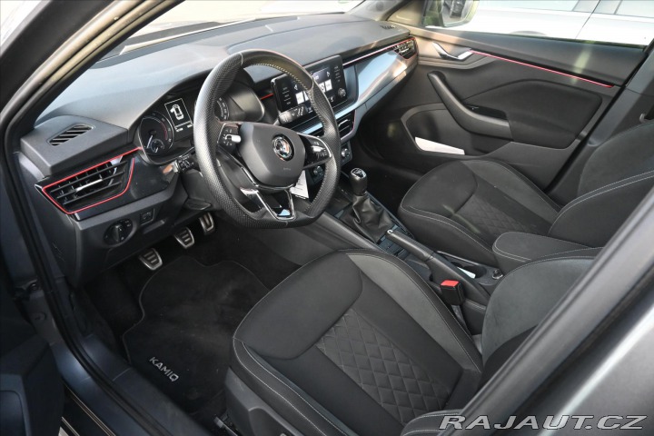 Škoda Kamiq 1,0 TSi 81kW Sport Busine 2022