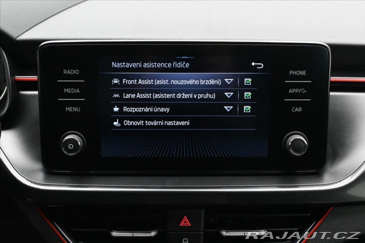 Škoda Kamiq 1,0 TSI 81 kW Sport Busin 2022