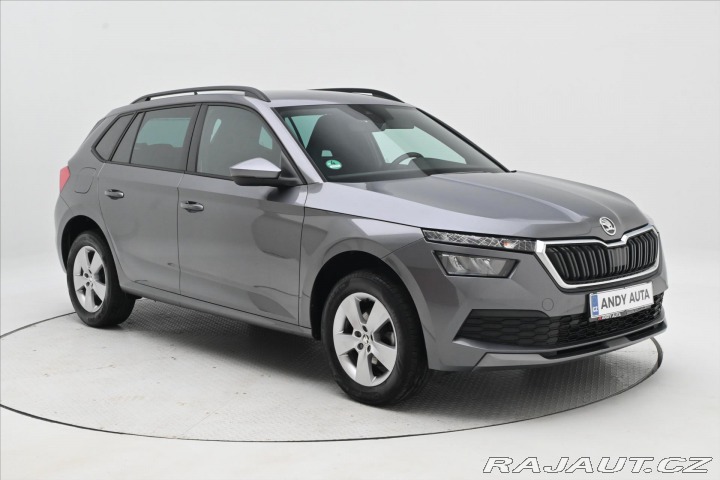 Škoda Kamiq 1,0 TSI 81 kW Sport Busin 2022