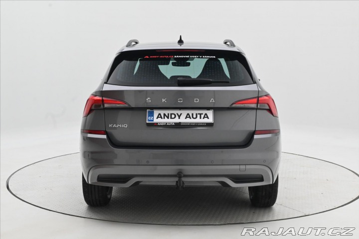 Škoda Kamiq 1,0 TSI 81 kW Sport Busin 2022