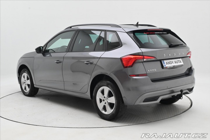 Škoda Kamiq 1,0 TSI 81 kW Sport Busin 2022