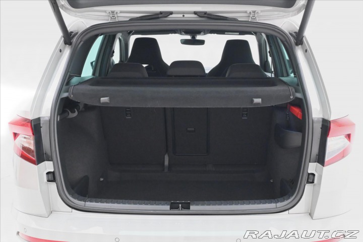 Škoda Karoq 1,5 TSi 110kW DSG Sportli 2020