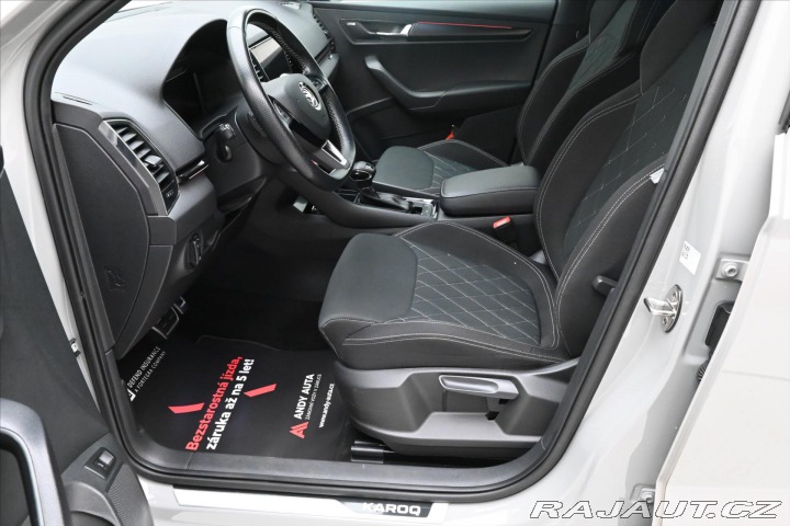 Škoda Karoq 1,5 TSi 110kW DSG Sportli 2020