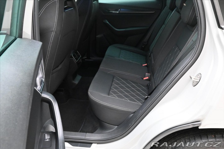 Škoda Karoq 1,5 TSI 110 kW DSG Sportl 2020