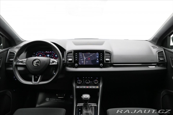 Škoda Karoq 1,5 TSI 110 kW DSG Sportl 2020