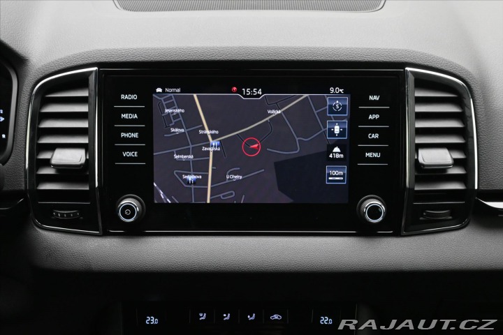 Škoda Karoq 1,5 TSi 110kW DSG Sportli 2020