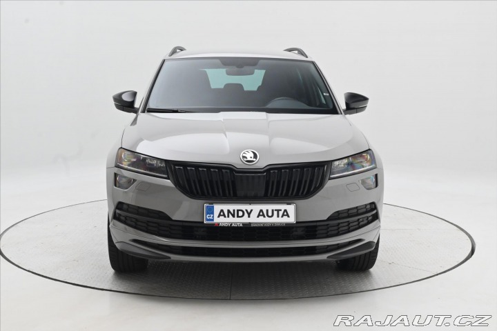 Škoda Karoq 1,5 TSI 110 kW DSG Sportl 2020