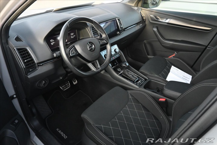 Škoda Karoq 1,5 TSi 110kW DSG Sportli 2020