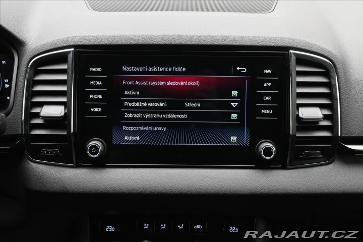 Škoda Karoq 1,5 TSi 110kW DSG Sportli 2020