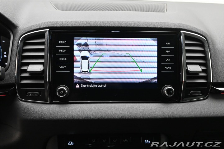 Škoda Karoq 1,5 TSI 110 kW DSG Sportl 2020