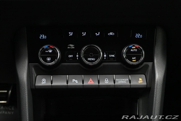 Škoda Karoq 1,5 TSI 110 kW DSG Sportl 2020