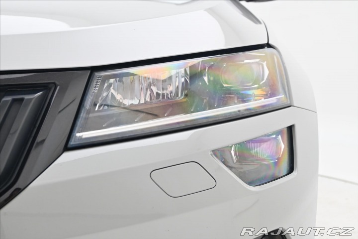 Škoda Karoq 1,5 TSi 110kW DSG Sportli 2020